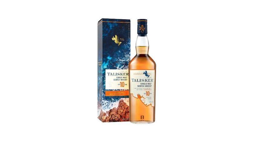 Talisker 10 1L