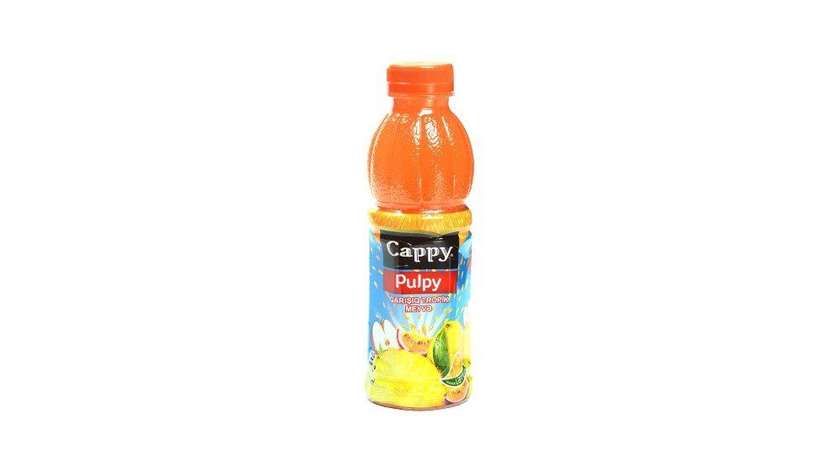 Cappy Pulpy Tropik 500ml