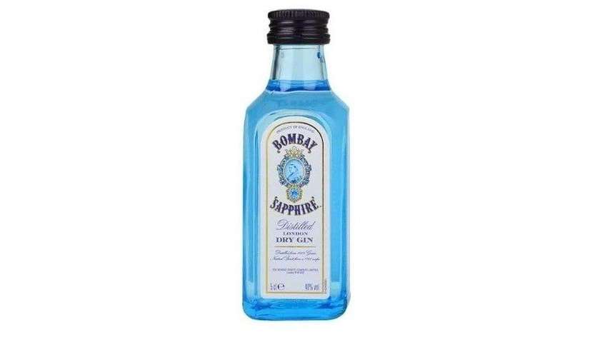 Bombay Gin 50gr