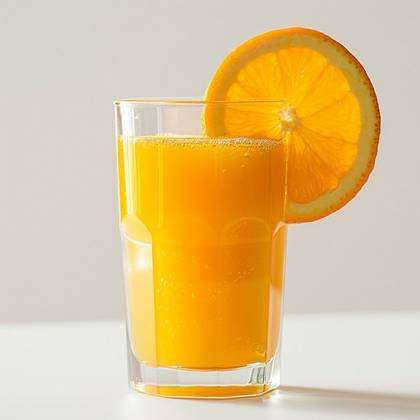 Freshly Pressed Juice