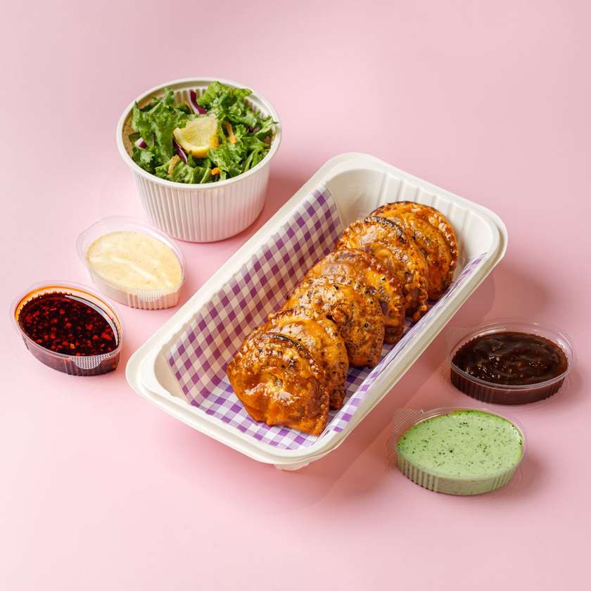 BBQ Beef Supreme Momo
