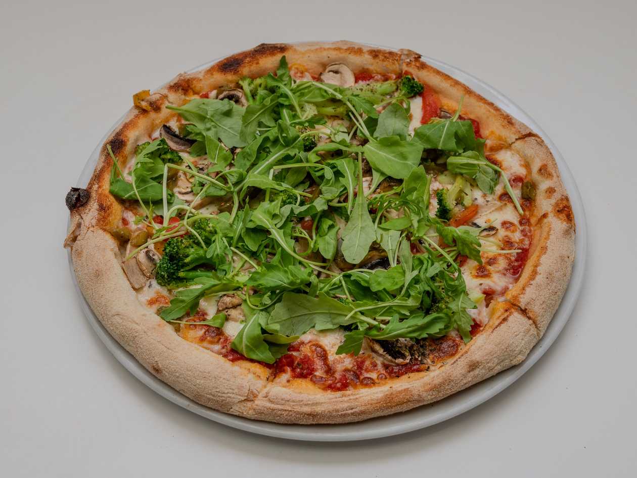 Vegetariana