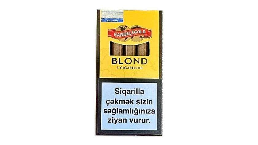 Handelsgold Vanilla