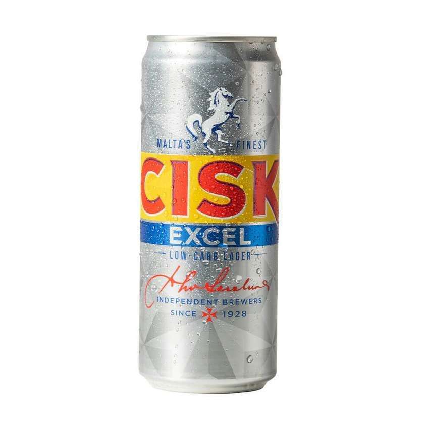 Cisk Excel Small