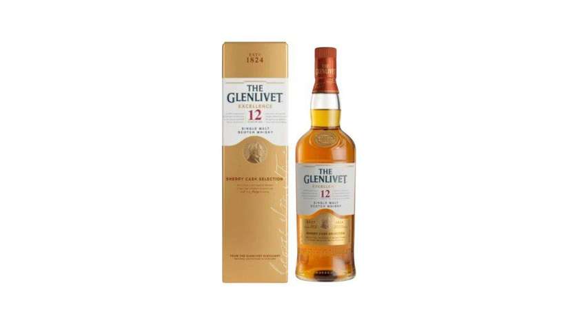 The Glenlivet 12