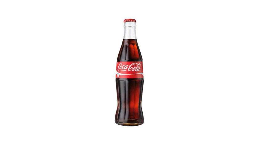 Coca-Cola Alman Süse 330ml