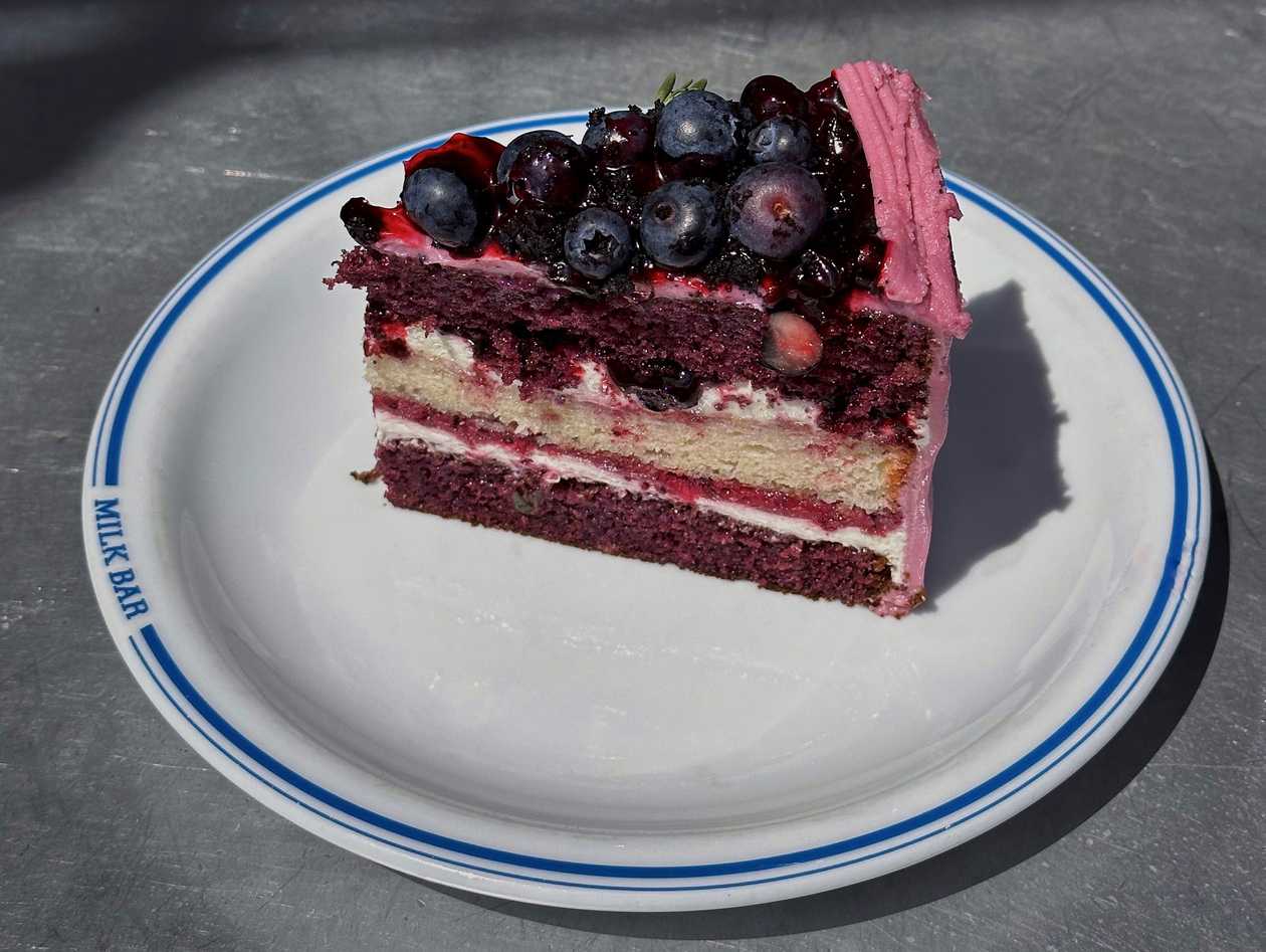 LAVENDER CAKE (250 g)