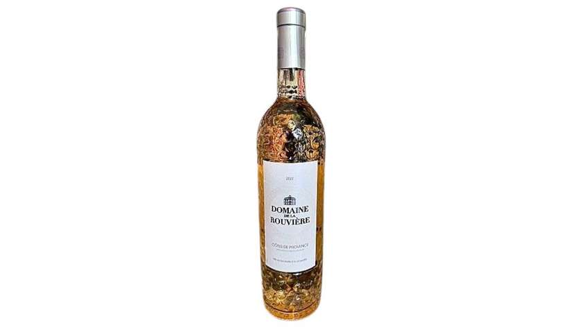 DOMAINE DE LA ROUVIERE COTES DE PROVENCE