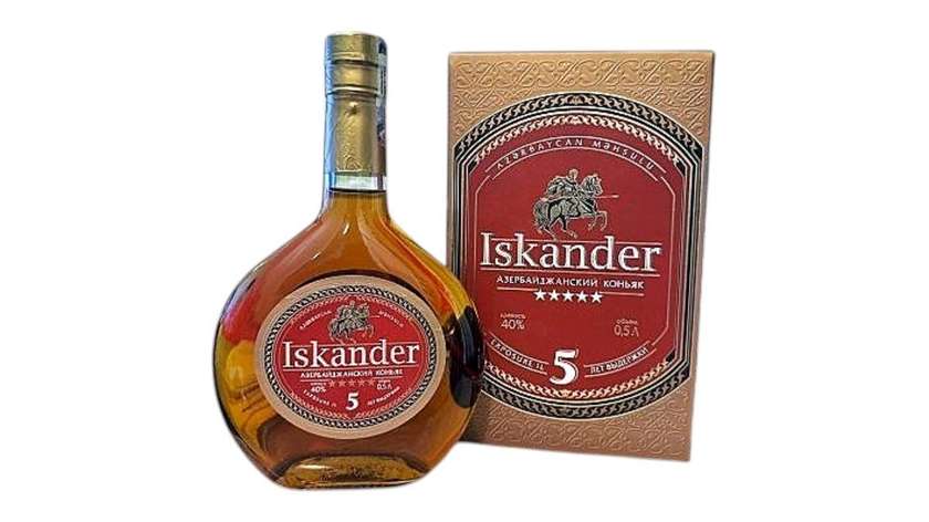 ISKANDER 5 IL 0.5L