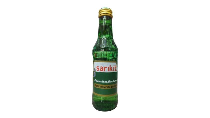 Sarıkız Sadə 200ml