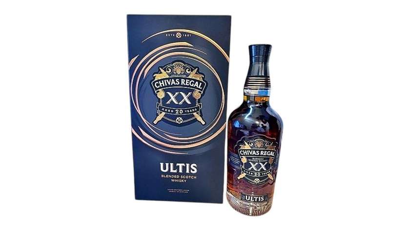 CHIVAS REGAL ULTIS 0.7L