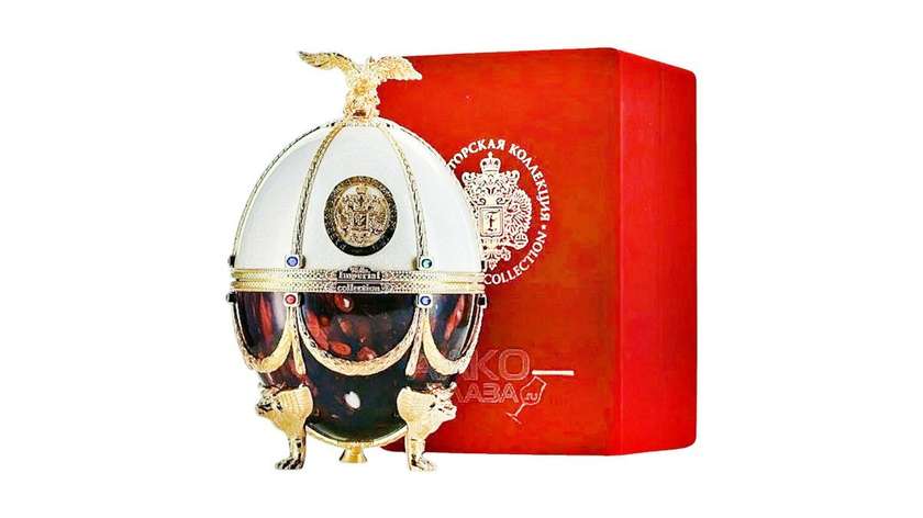 Faberje İmperial Collection