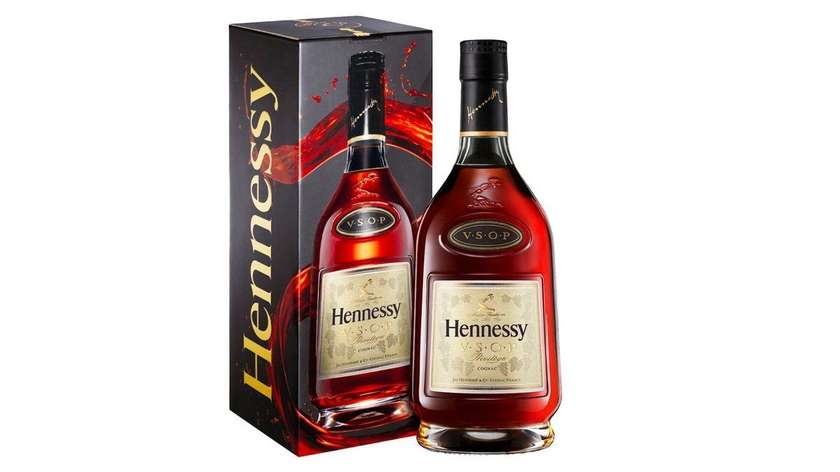 Hennessy VSOP 700ml