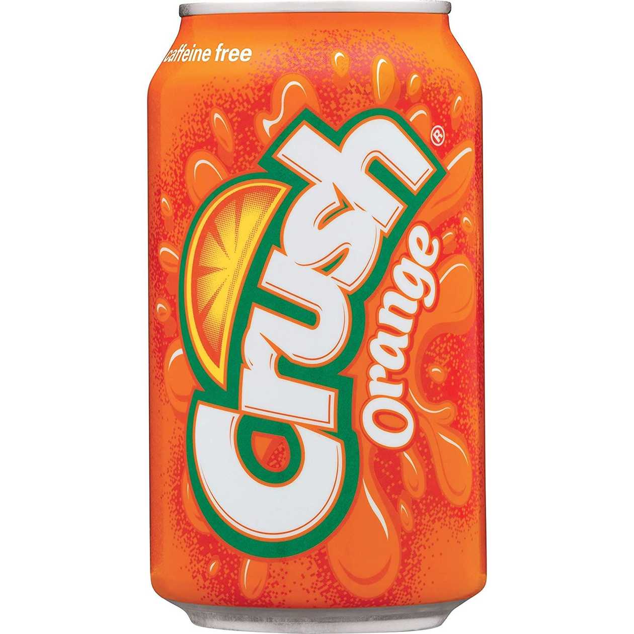 CRUSH ORANGE -355ML