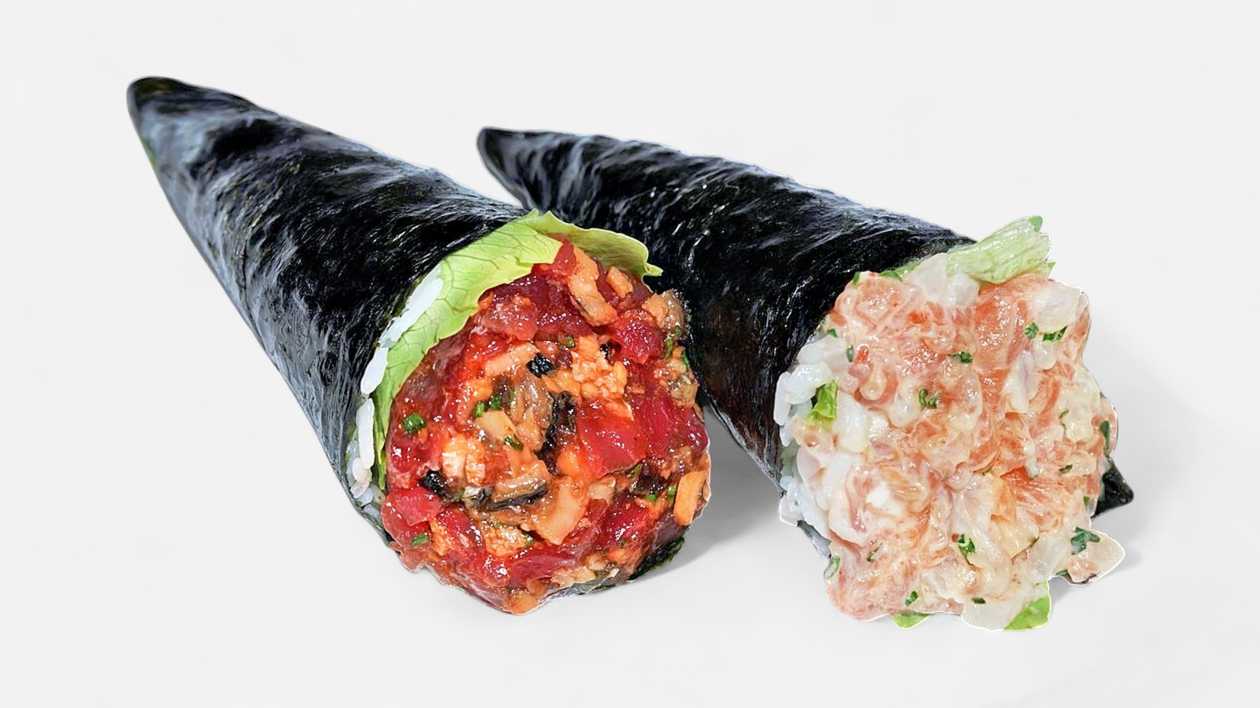 Temaki Mix
