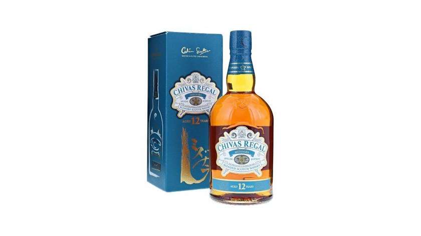 Chivas Regal Mizunara 700ml