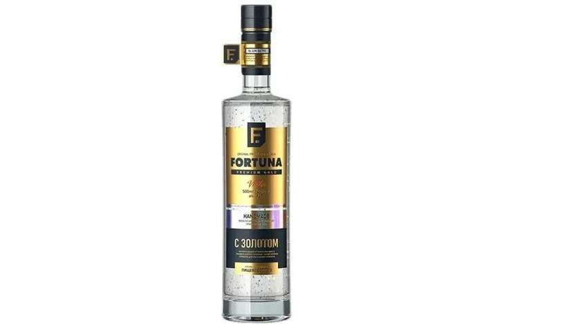 FORTUNA GOLD 1 L