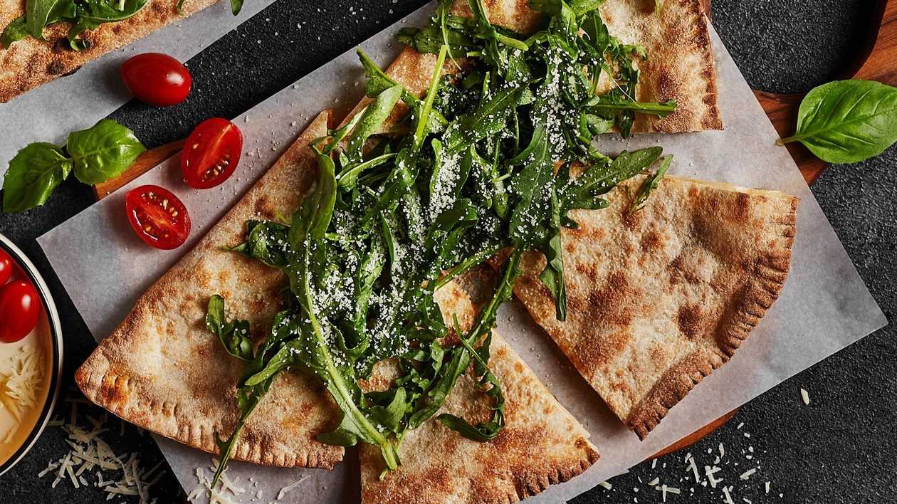 Calzone Sosiska