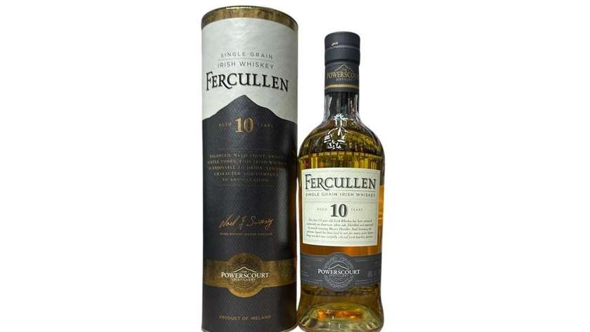Fercullen 10 il 0.7L