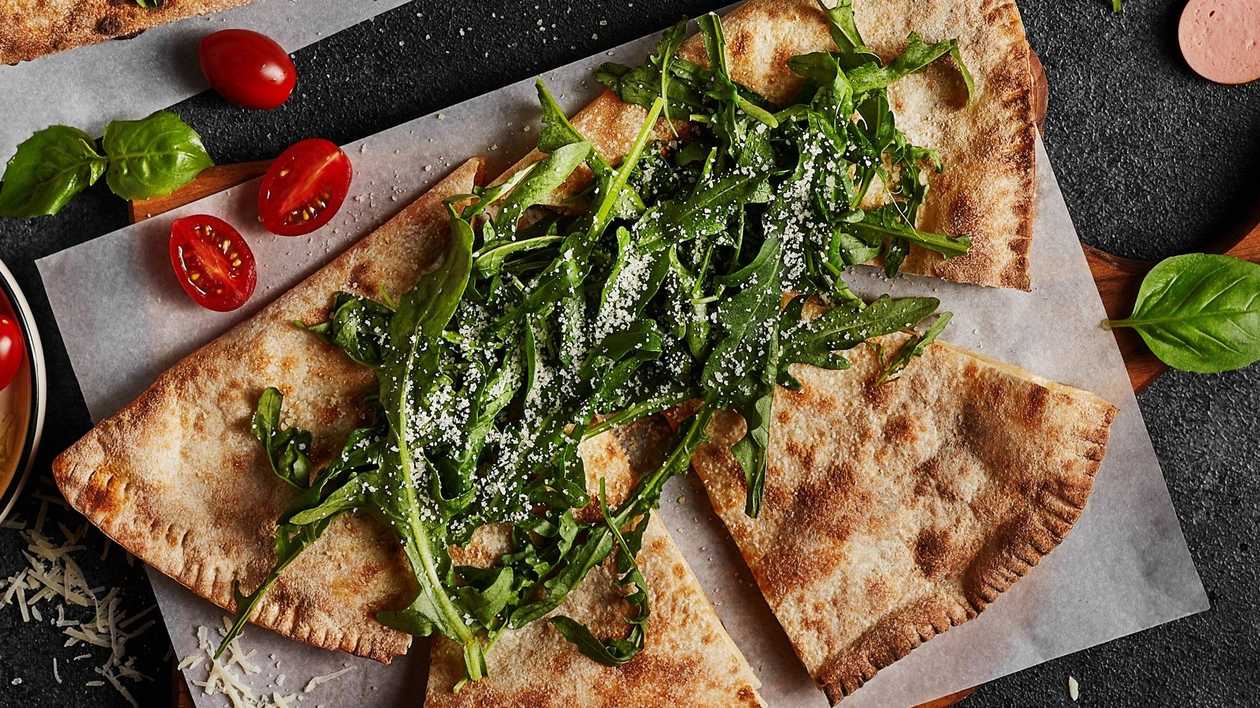 Calzone Marqarita