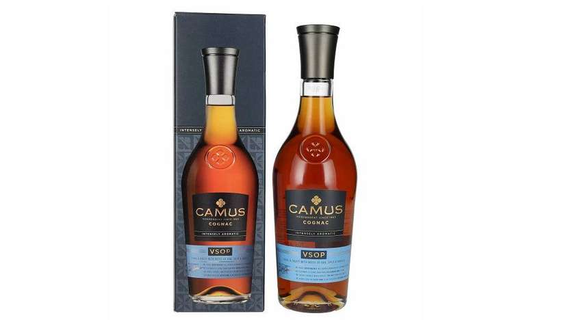 CAMUS VSOP INTENSELY 1L