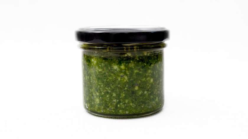 Basil pesto