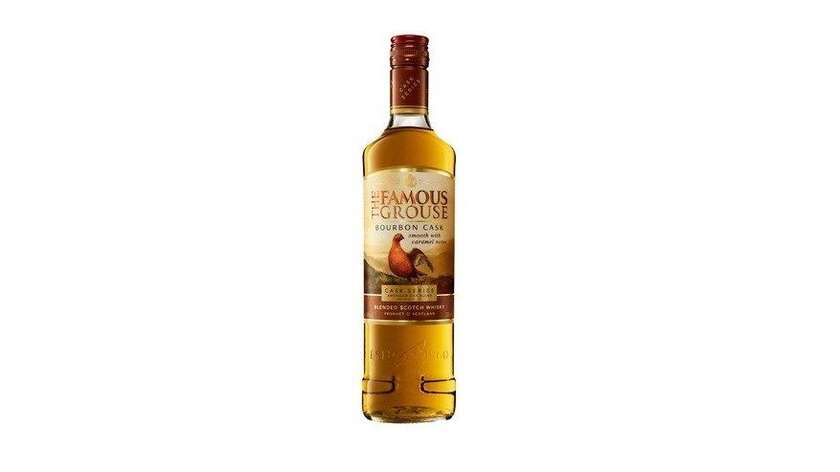 Famous Grouse Bourbon Cask 1 L