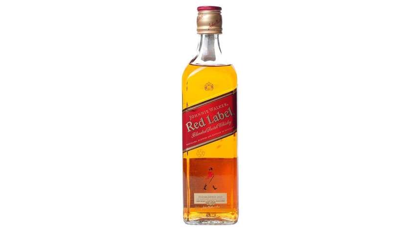 Red Label 0.350ml
