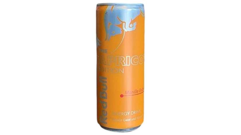 RED BULL APRİCOT GERMANY 0.250L