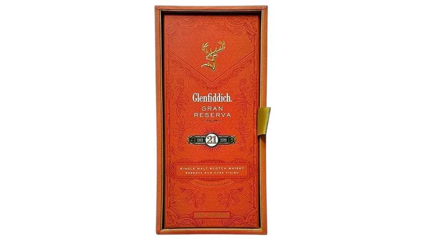 Glenfiddich 21 Years 700ml