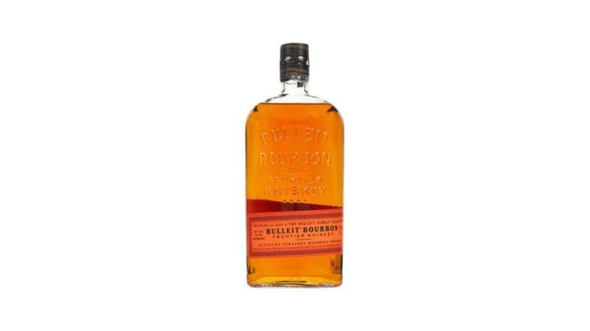 Bulleit Bourbon Whiskey 1L