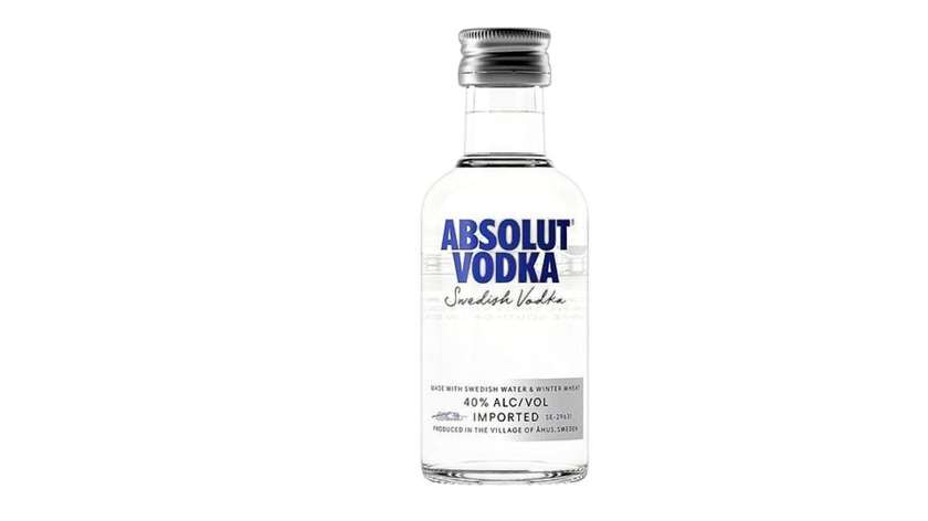 Absolut 375ml
