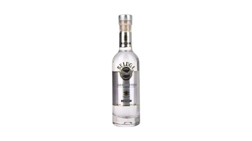 BELUGA NOBLE VODKA 0.05L