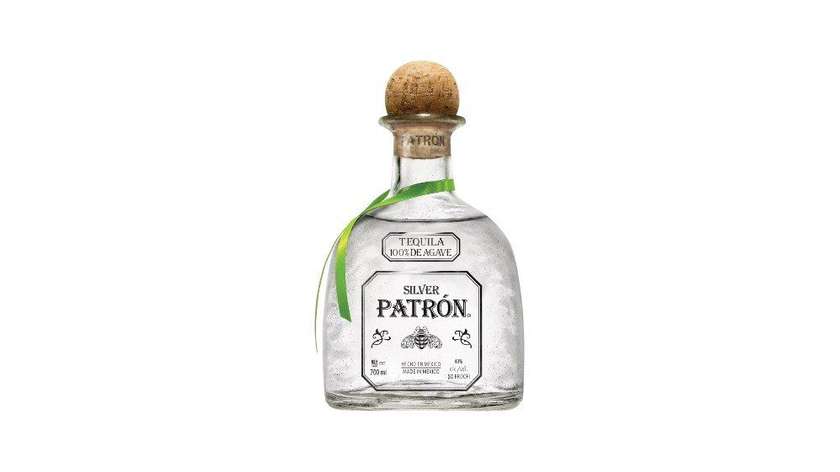 Patron Silver 700ml