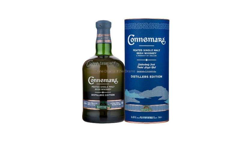 Connemara Distillers Edition
