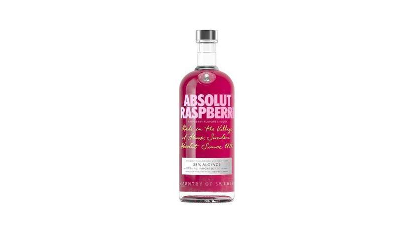 Absolut Raspberry 1L