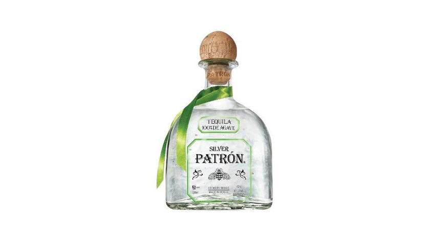 Patron Silver 1L