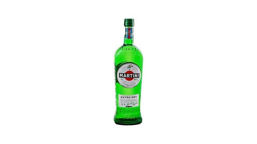Martini Extra Dry 1L