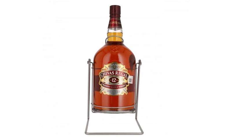 CHIVAS REGAL 12 4.5L