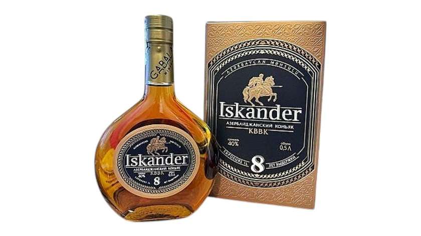 ISKANDER 8 IL 0.5L