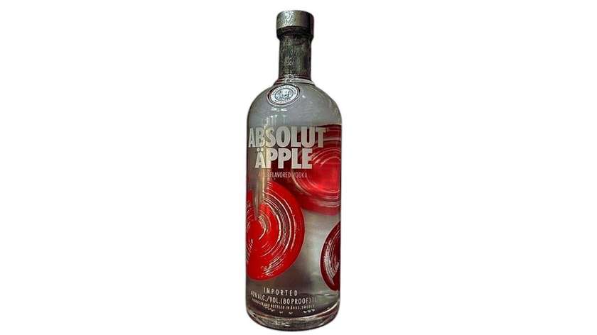 Absolut Apple 1l