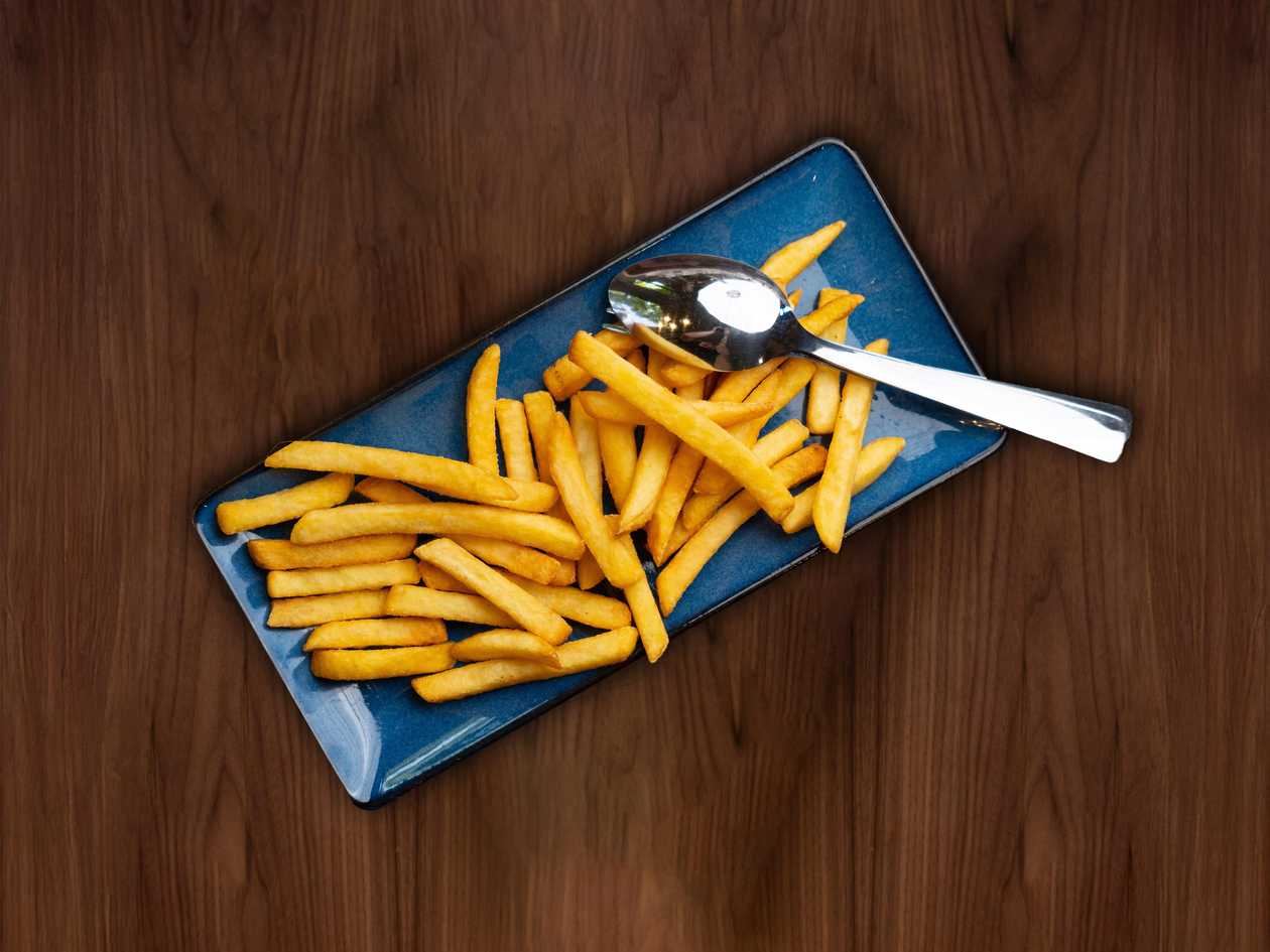 French fries