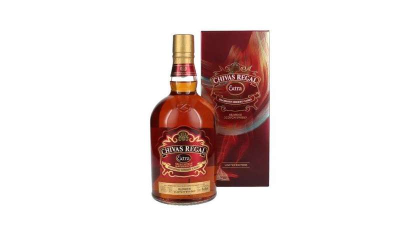 Chivas Regal Extra Sherry Cask 1L