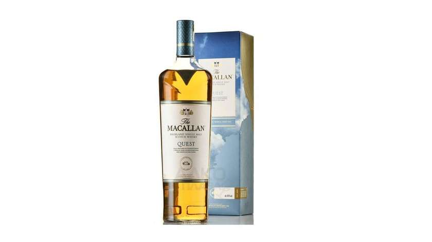 Macallan Quest 1L