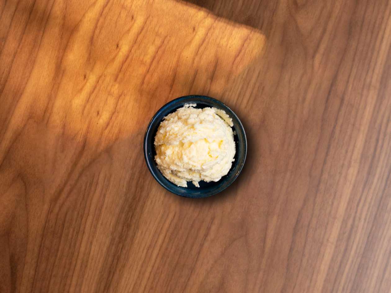 Aged kaymak