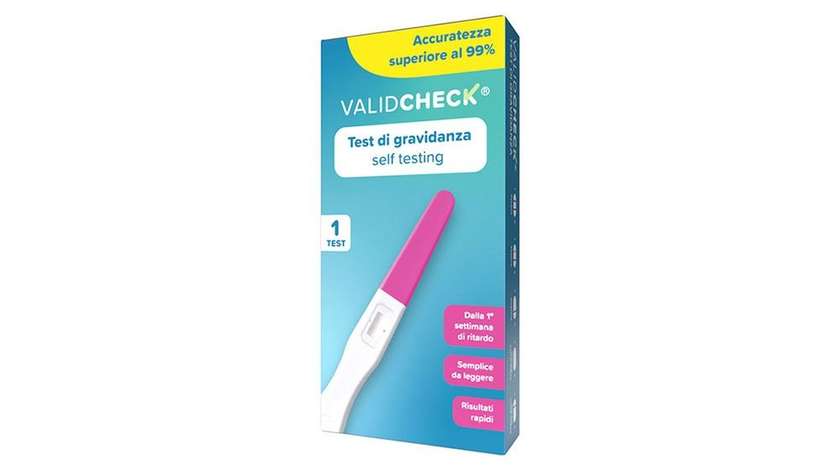 Pregnancy Test ValidCheck, X 1
