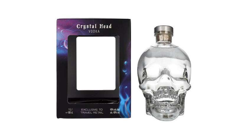 Crystal Head 1L