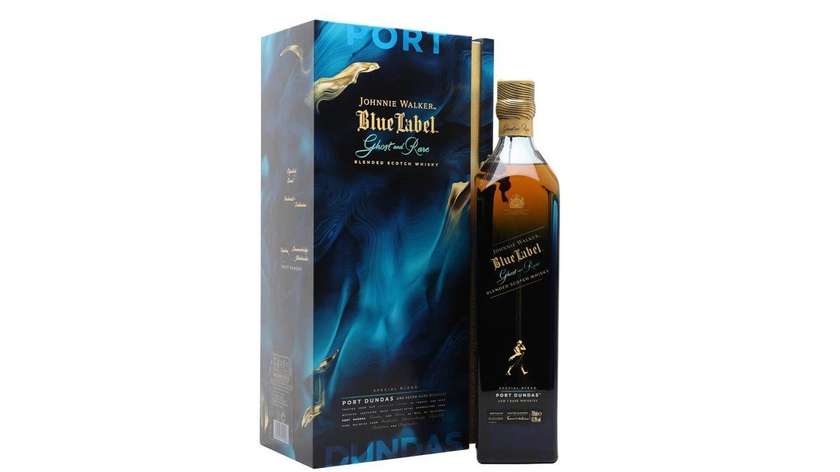 Blue Label Port Dundas 1L