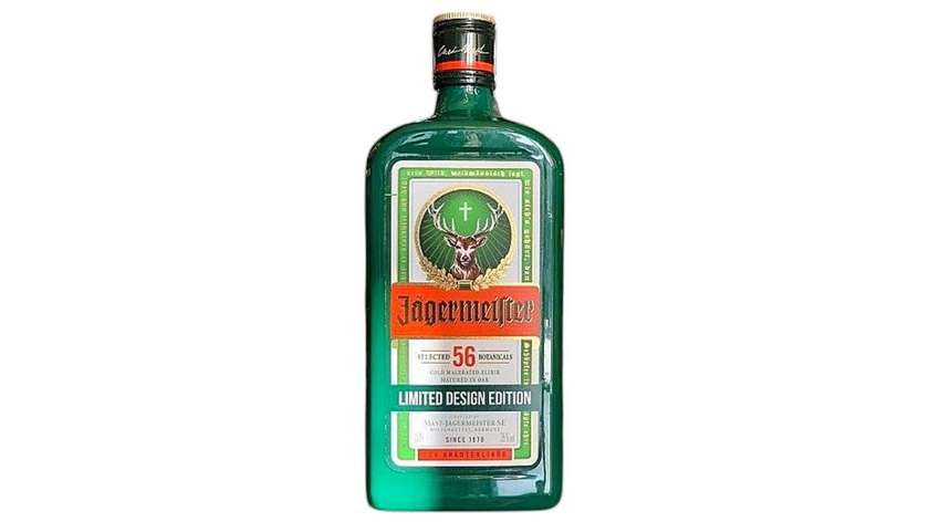 JAGERMEISTER GREEN 0.7L
