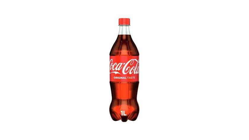 Coca-Cola PET 1L